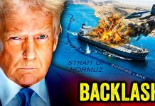 Iran STRIKES Ships in Straits of Hormuz, Then THIS HAPPENED …