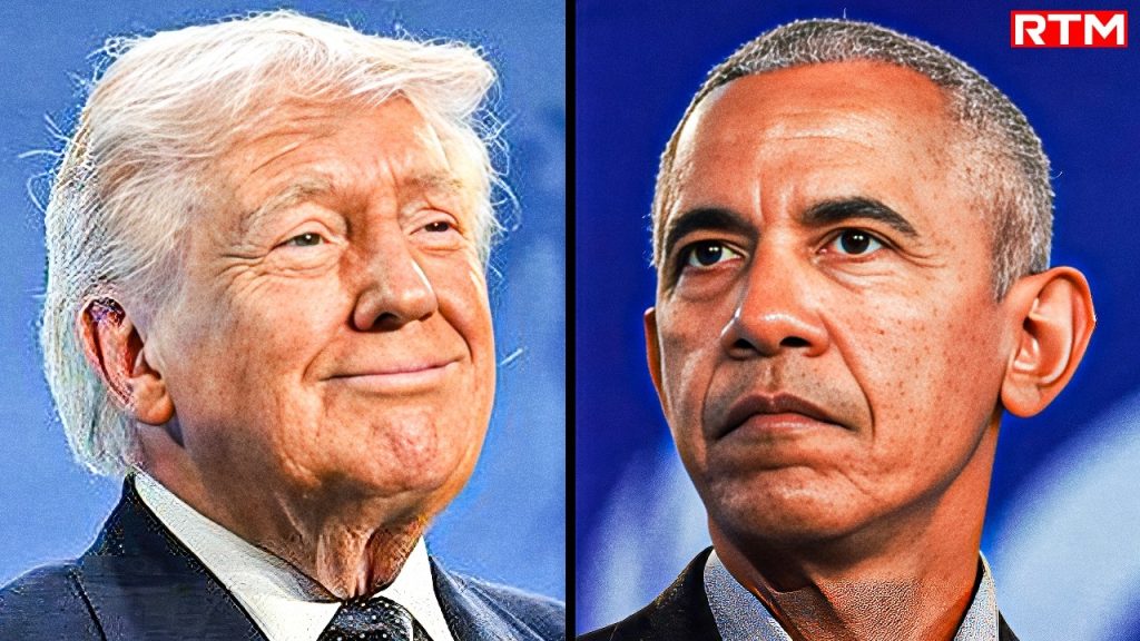 Trump Drops Bombshell On Obama — This Is More Serious Than You Think