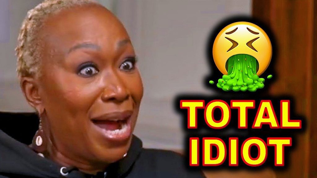 Could Joy Reid POSSIBLY Be Any More ANGRY & MEAN?