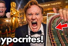 Leaked Oscars Photo Exposes Hollywood as Total FRAUDS…