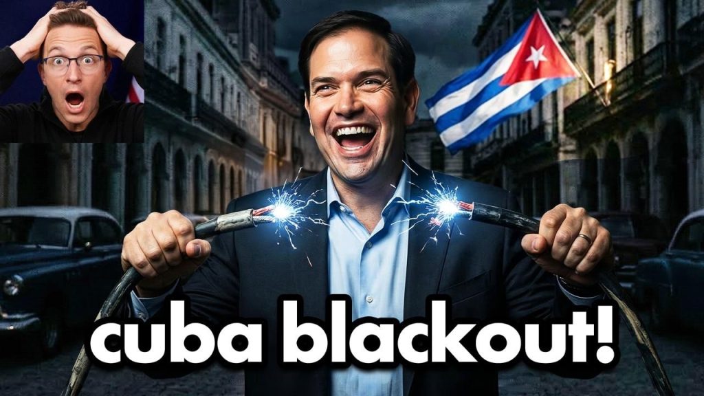 IT’S HAPPENING: Cuba Hit With Nationwide BLACKOUT | Invasion Starting…?