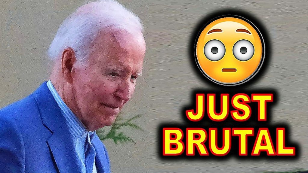 Nobody is More DESERVING of THIS Than Joe Biden…..