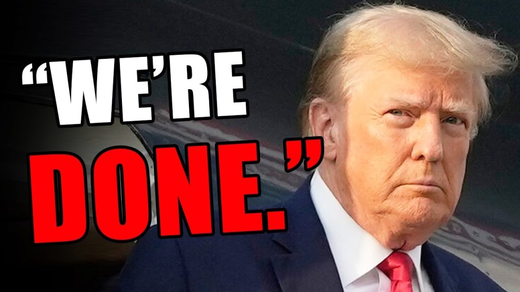 Trump just dropped a BOMBSHELL on NATO!!!