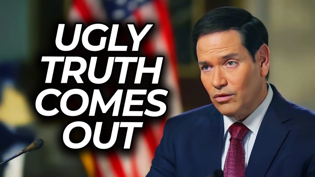 Host Shocked When Rubio Says What No Other Politician Will Admit