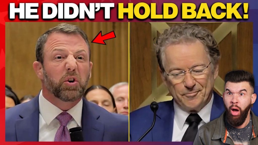 WAIT FOR IT… Rand Paul Gets EMBARRASSED by Mullin And THIS Happened!