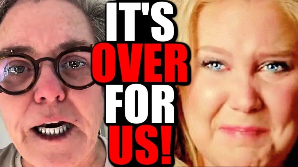 Things Just Got WORSE for Hollywood, Now Celebrities Are Doing This…