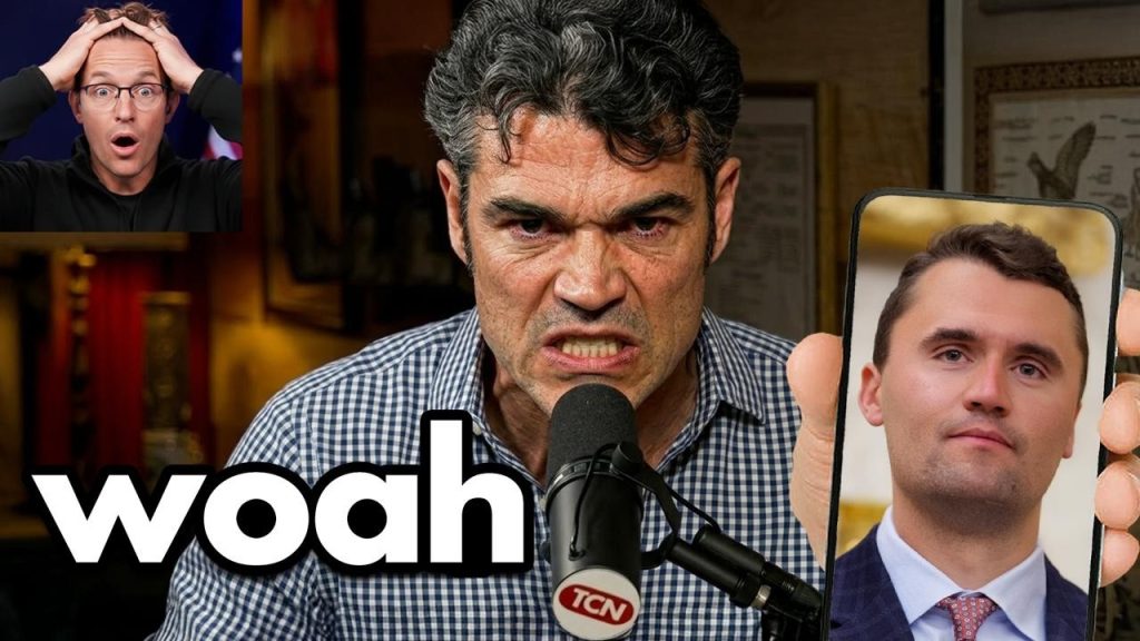 Trump Counterterrorism Director Claim About Charlie Kirk Assassination Breaks Internet…