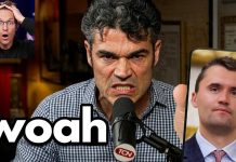 Trump Counterterrorism Director Claim About Charlie Kirk Assassination Breaks Internet…