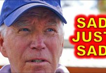 Joe Biden Couldn’t Be ANY More PATHETIC Than THIS…..