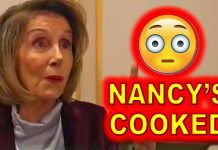 Nancy Pelosi FALLS APART on CNN Interview Yesterday…