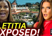 BREAKING: Letitia’s $18M Mar-a-Lago LIE BLOWS UP!