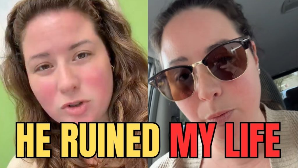 She’s Blaming the President for Her Craziness