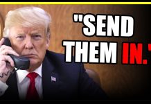 Trump just MADE THE CALL.