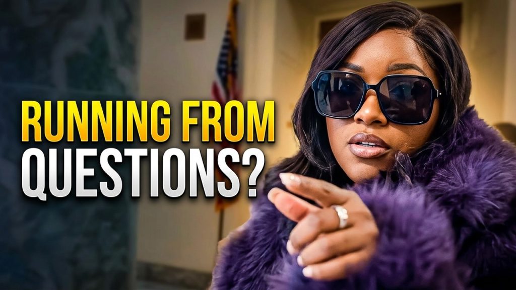 Reporter Exposes Jasmine Crockett With One Question