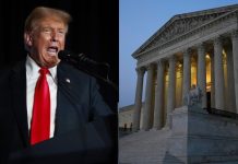Trump Stuns Nation – Announces Next Supreme Court Justice