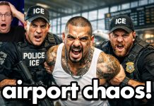 BACKFIRE: Trump Deploys ICE to Airports! Illegals Mass ARRESTED, Lines Fixed as Libs SCREAM