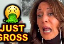 This is the “REAL” Kamala Harris “THEY” Don’t Want YOU to See…..