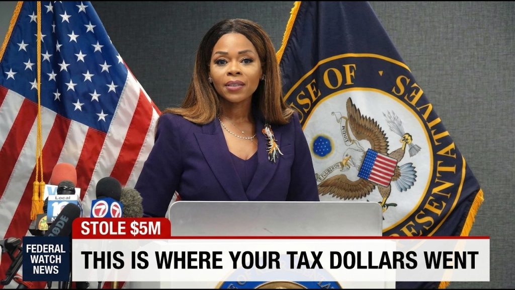 Congresswoman’s M Scheme Finally Exposed