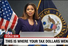 Congresswoman’s $5M Scheme Finally Exposed