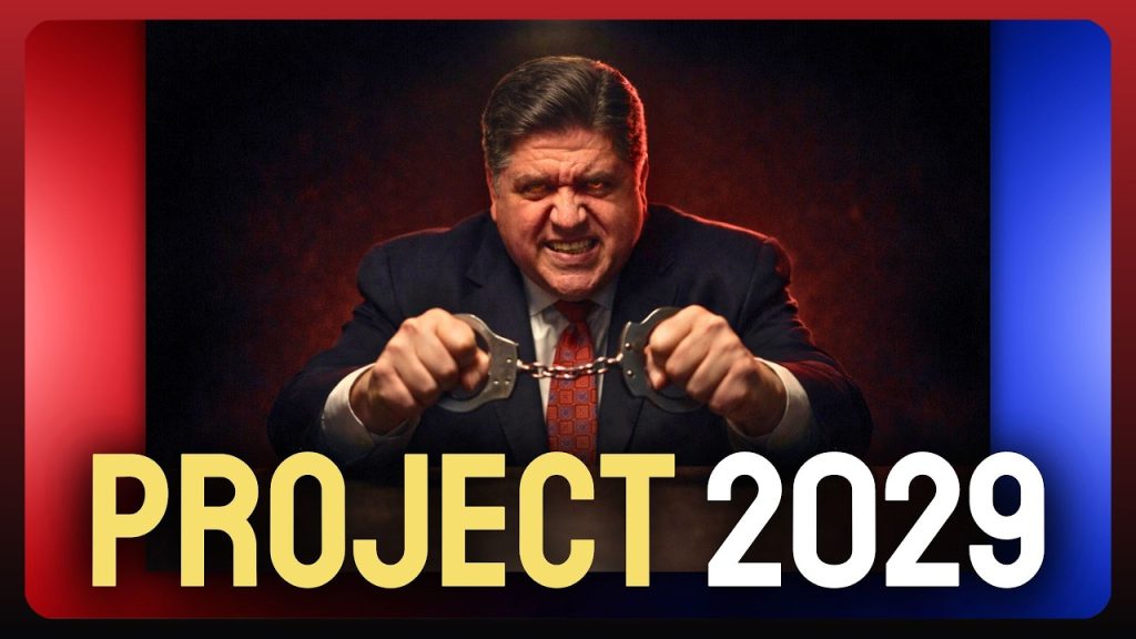 JB Pritzker’s JAW-DROPPING Admission If He Were President Would DESTROY America