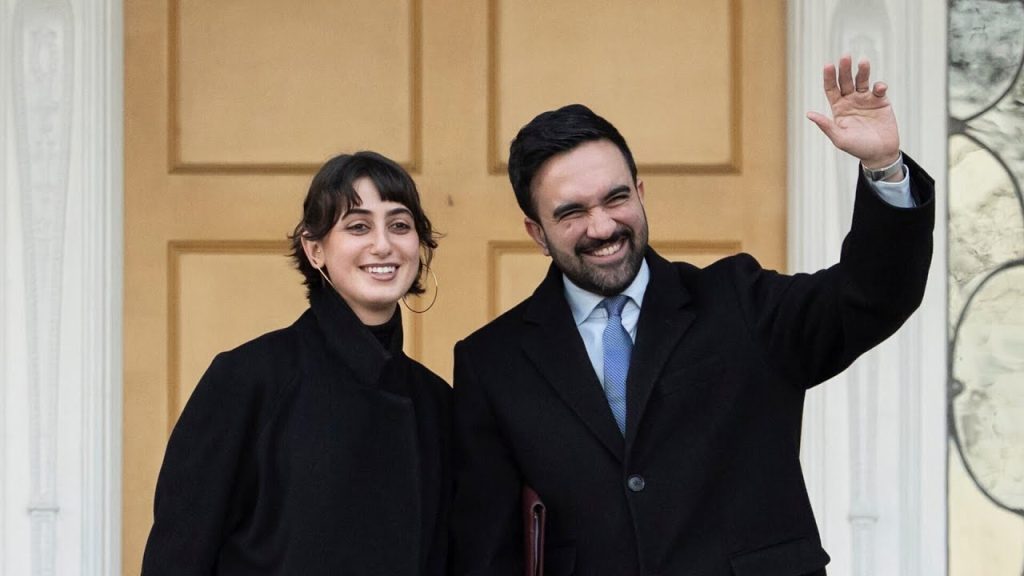 ‘New revelations’ showing Zohran Mamdani’s wife’s shocking online activity