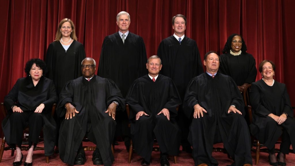 The Supreme Court Makes Bombshell Announcement — Dems Are Losing It