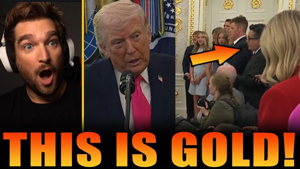 Reporter ATTACKS Trump Following MAJOR VICTORY… Big Mistake