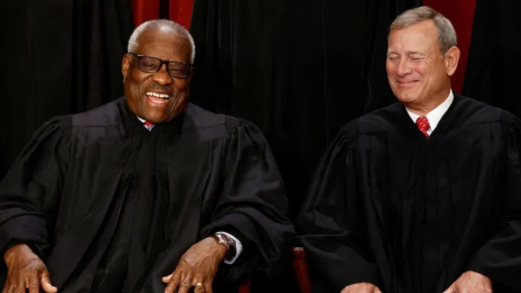 Laughter Erupts at the Supreme Court – Woke Justice Humiliated in Major Case