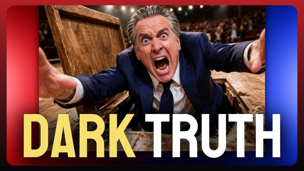 Newsom Had NO CLUE DeSantis Would Reveal His Dirty Secret… Newsom Had NO CLUE DeSantis Would Reveal His Dirty Secret…