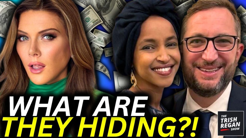BREAKING: Ilhan Omar Hit with NEW Questions as Husband FAILS to Produce Key Financial Docs