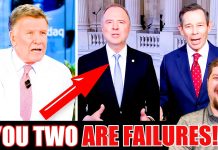Joe Kernen CALLS OUT lying Adam Schiff & RINO John Curtis during live smackdown