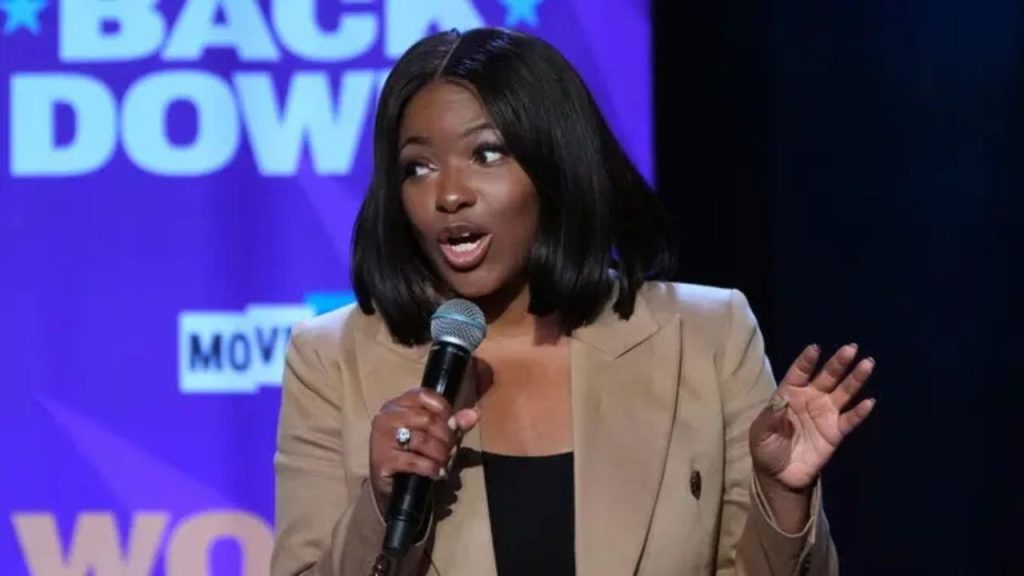 Jasmine Crockett Erupts – Rally Takes Wild Turn