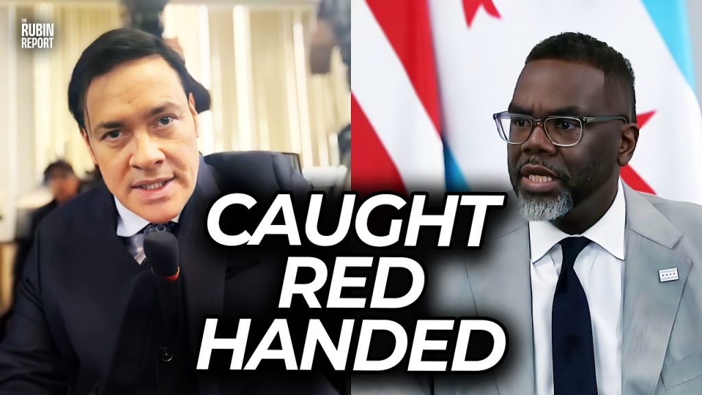 Corrupt Mayor Caught Red Handed & His Response Is Disturbing