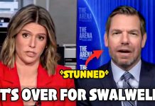 CNN Anchor DESTROYS Eric Swalwell With One Brilliant Question In His Face