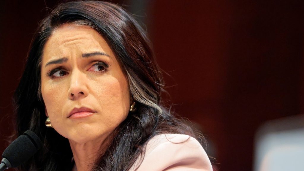 Tulsi Gabbard Reveals CHILLING Fact About Biden — Americans Who See It Will Never Unsee It