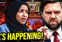 Ilhan Omar FALLS TO PIECES as JD Vance Announces Her Deportation Proceedings!!!!