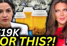 AOC Hit With New Ethics Complaint Over $19K Campaign Payment to KETAMINE Doctor