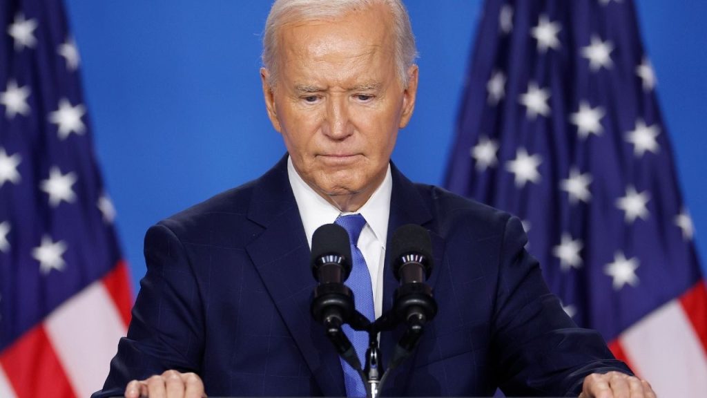 ‘Federal Prison’ – Top Secret Information Reveals Biden Criminal Scandal