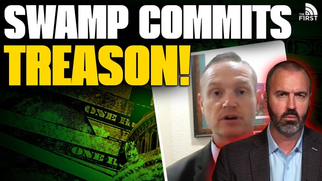 DC Lobbyists Get CAUGHT Committing TREASON