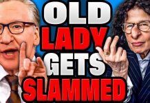 WATCH Bill Maher DESTROY Woke Idiot In SAVAGE Rant, She ADMITS DEFEAT