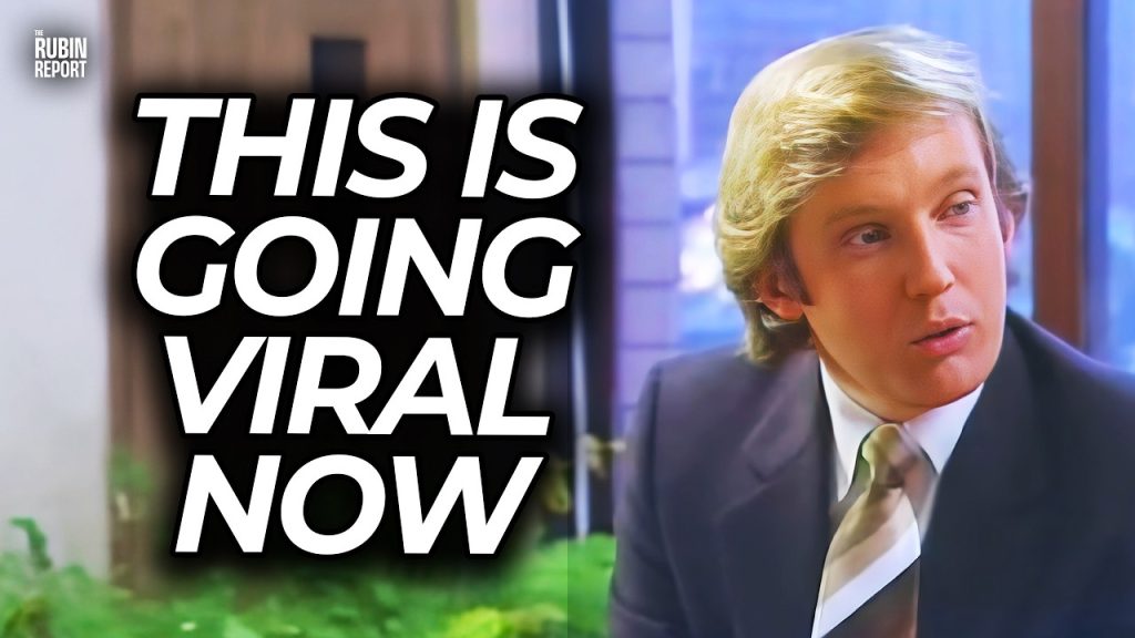 Resurfaced Clip of Trump Telling Host His Plan for Iran in 1980 Goes Viral