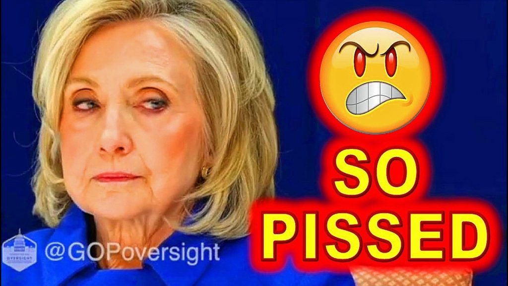 Could Hillary Clinton POSSIBLY Be any More EVIL Than THIS ?????