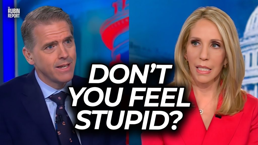 Watch Panel’s Faces Go Limp as Jennings Points Out How Dumb They Are