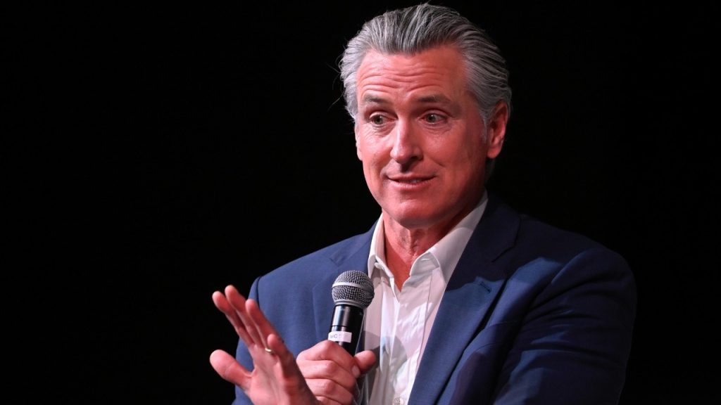 Newsom Vows to ‘End’ Trump — This is a Chilling Threat
