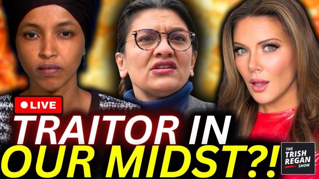 SQUAD Member CAUGHT Betraying America—l INVESTIGATION LAUNCHED!