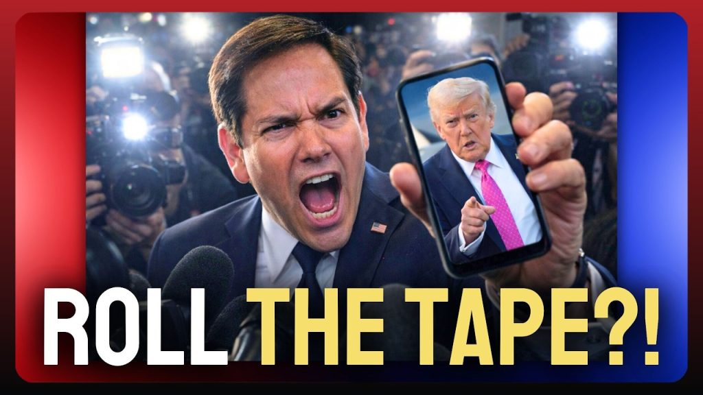 Rubio STUNS Trump’s Iran Haters Who REFUSE To Watch?!