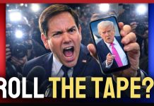 Rubio STUNS Trump’s Iran Haters Who REFUSE To Watch?!