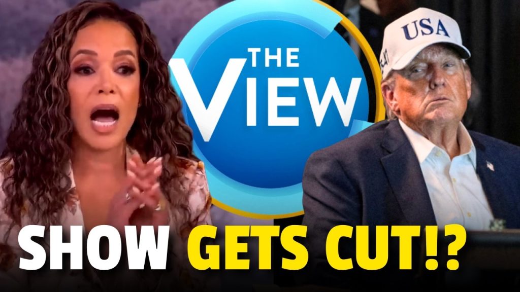 The View TRIES TO CUT FEED After CAUGHT LYING In Iran Debate!