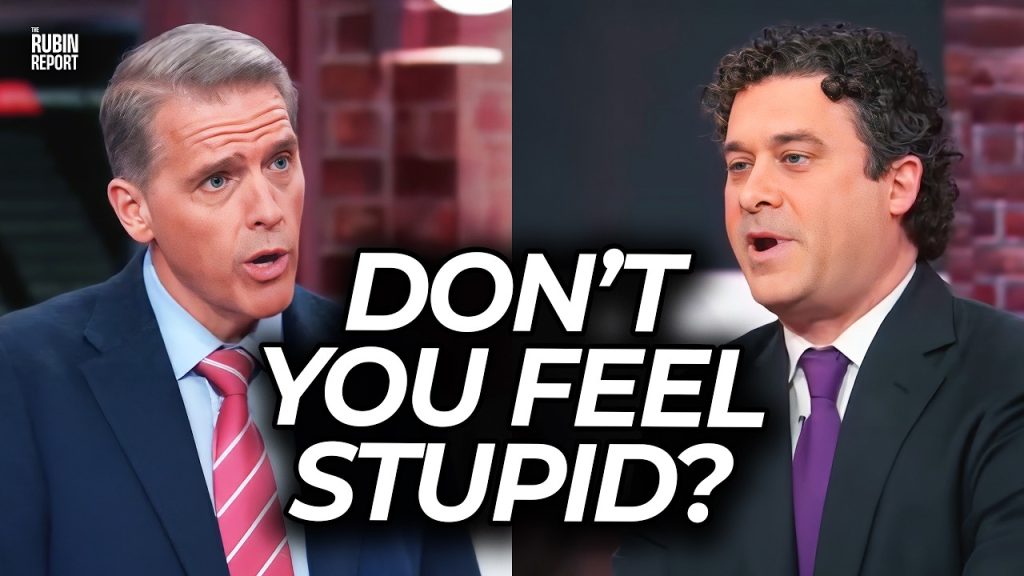 Watch Panel’s Faces Go Limp as Scott Jennings Points Out How Clueless They Are