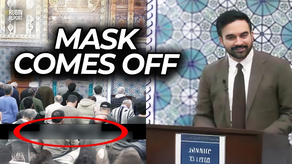 Zohran Mamdani’s Radical Islamic Ties Finally Exposed